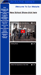 Mobile Screenshot of duelingshoes.com